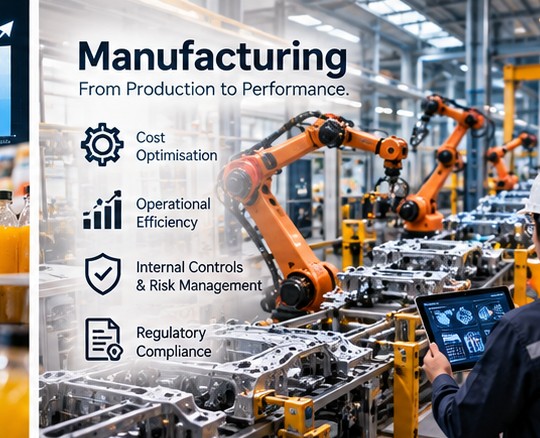 Manufacturing