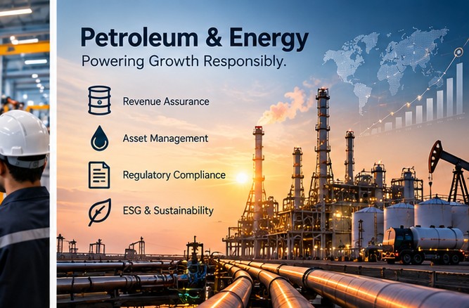 Petroleum and Energy